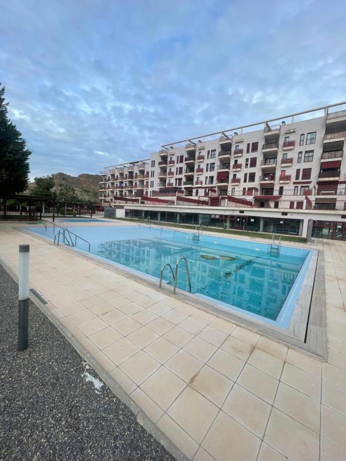 Comodo Apartamento En Archena * Murcia