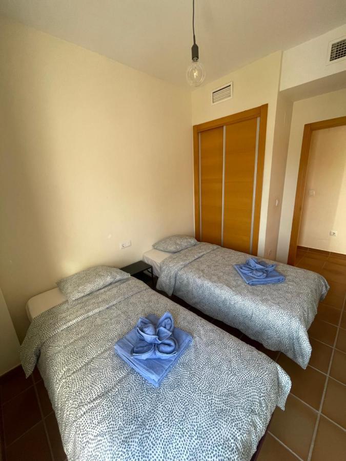 Apartamento Comodo Apartamento En Archena *