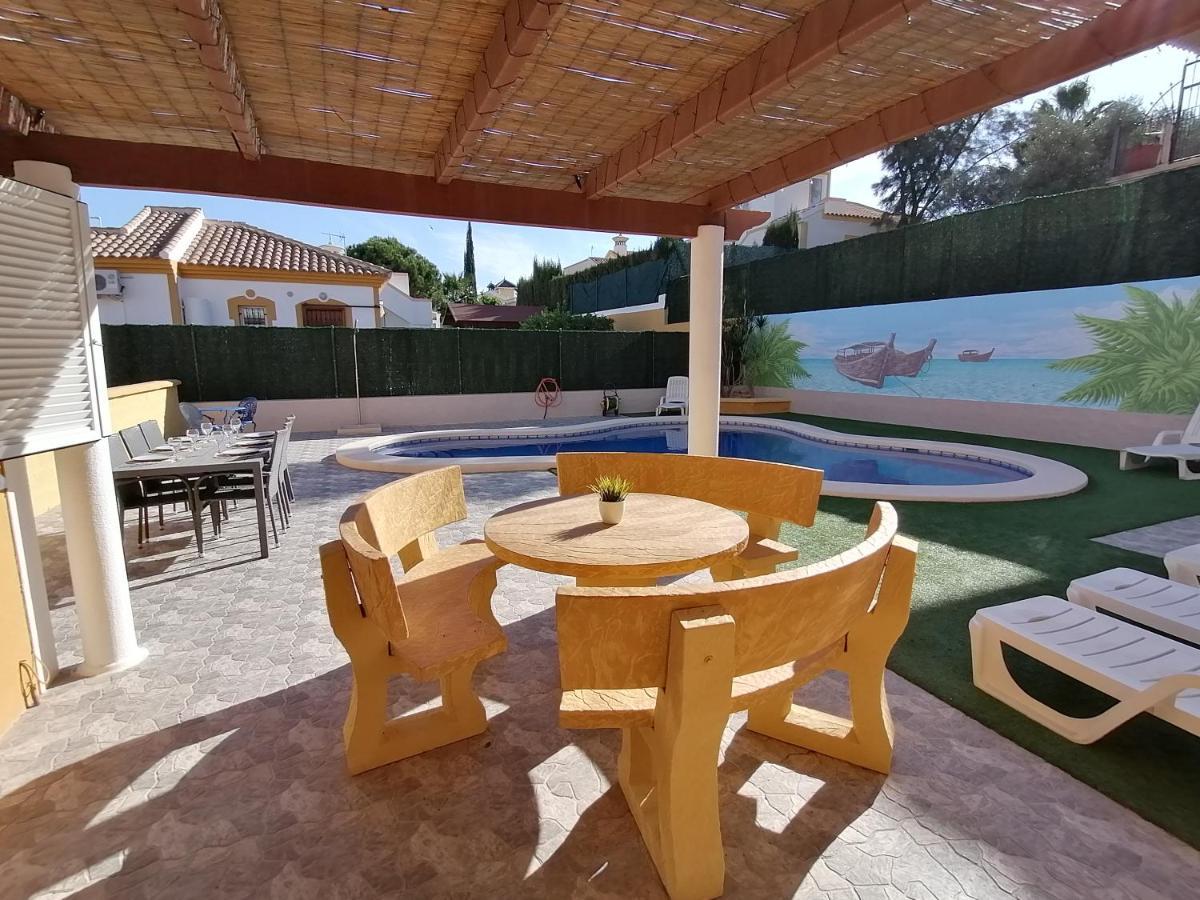 Mcc02 - Lovely 3 Bed Detached Private Pool, Mazarron Country Club Villa Murcia