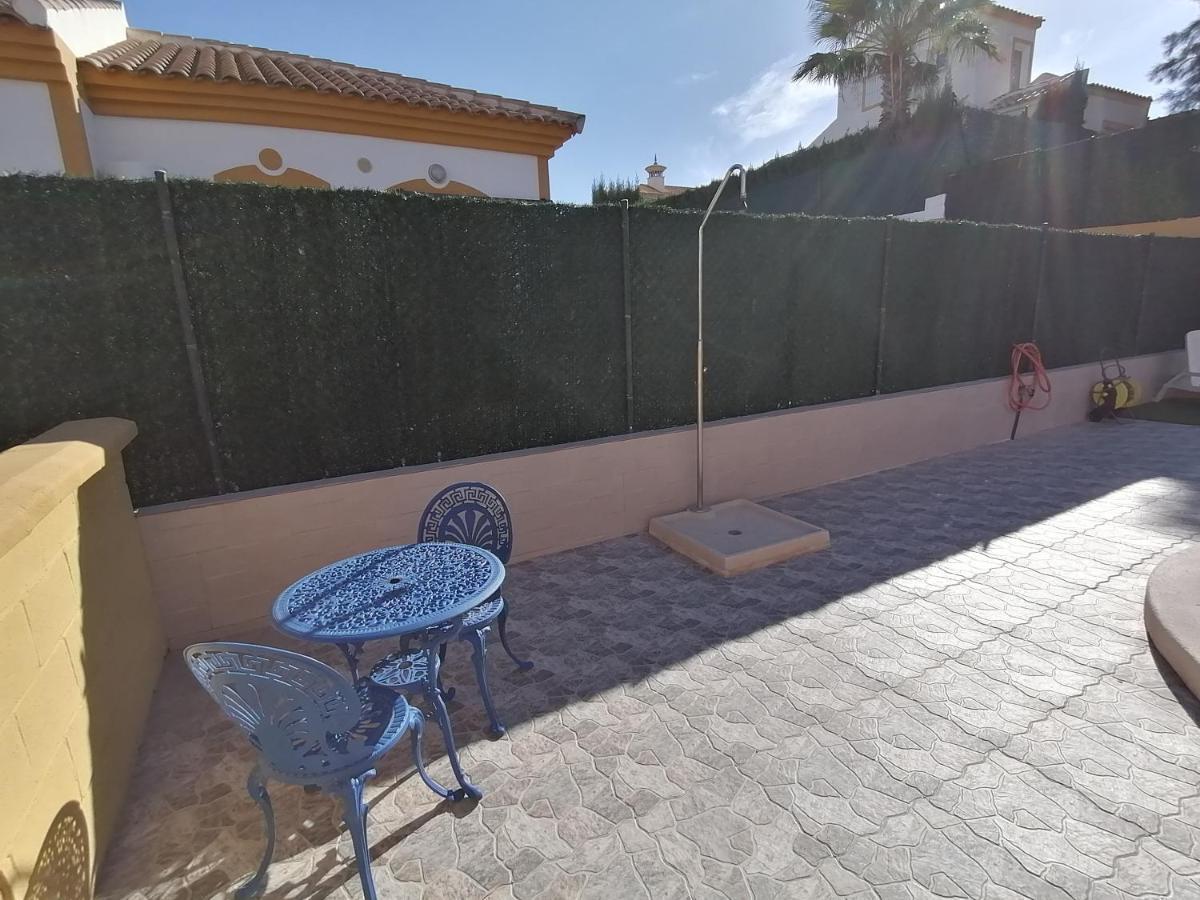Villa Mcc02 - Lovely 3 Bed Detached Private Pool, Mazarron Country Club Murcia