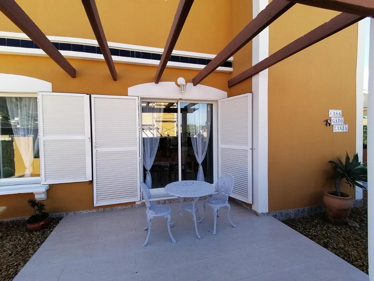 Mcc02 - Lovely 3 Bed Detached Private Pool, Mazarron Country Club