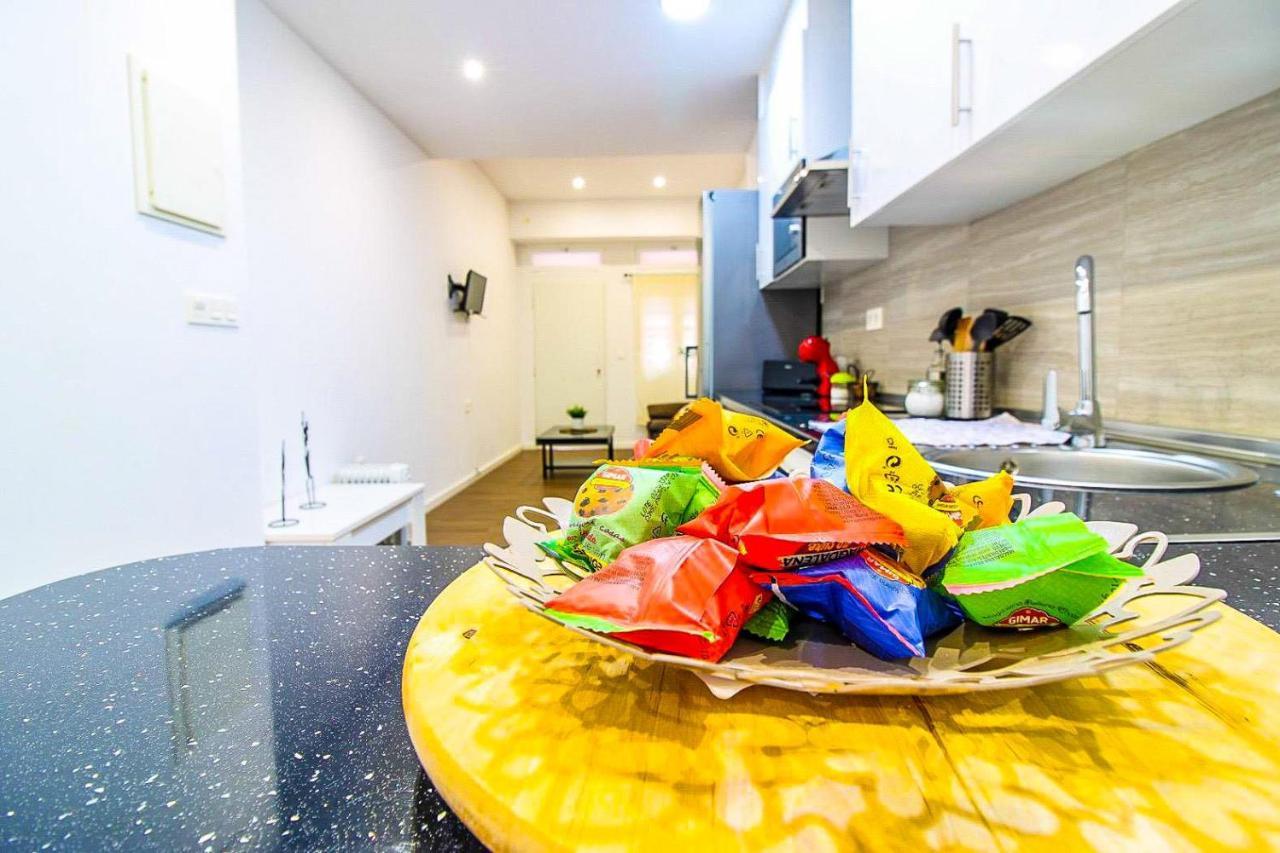Apartment Acogedor Loft Centro Murcia