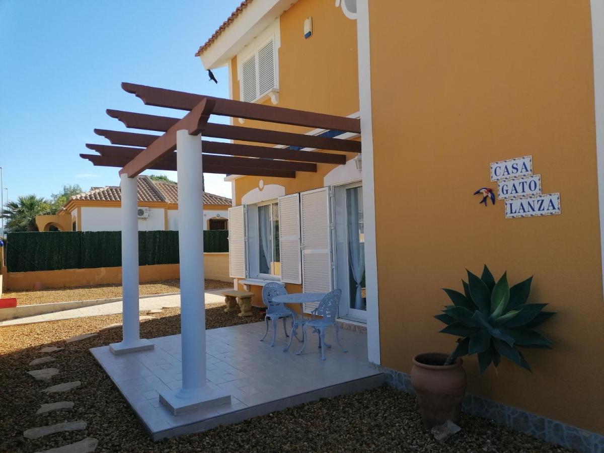 Mcc02 - Lovely 3 Bed Detached Private Pool, Mazarron Country Club Villa *