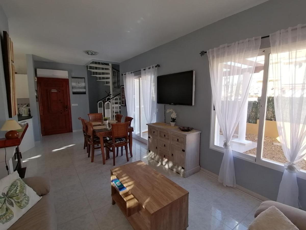 Mcc02 - Lovely 3 Bed Detached Private Pool, Mazarron Country Club