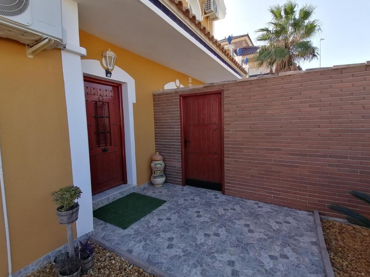 Mcc02 - Lovely 3 Bed Detached Private Pool, Mazarron Country Club