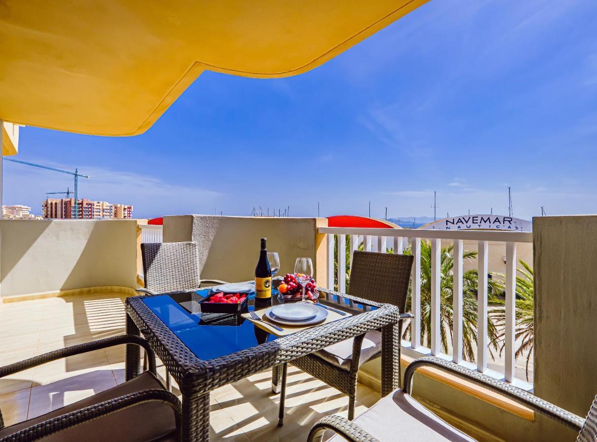 La Manga 2 Bedroom Near The Apartamento Murcia