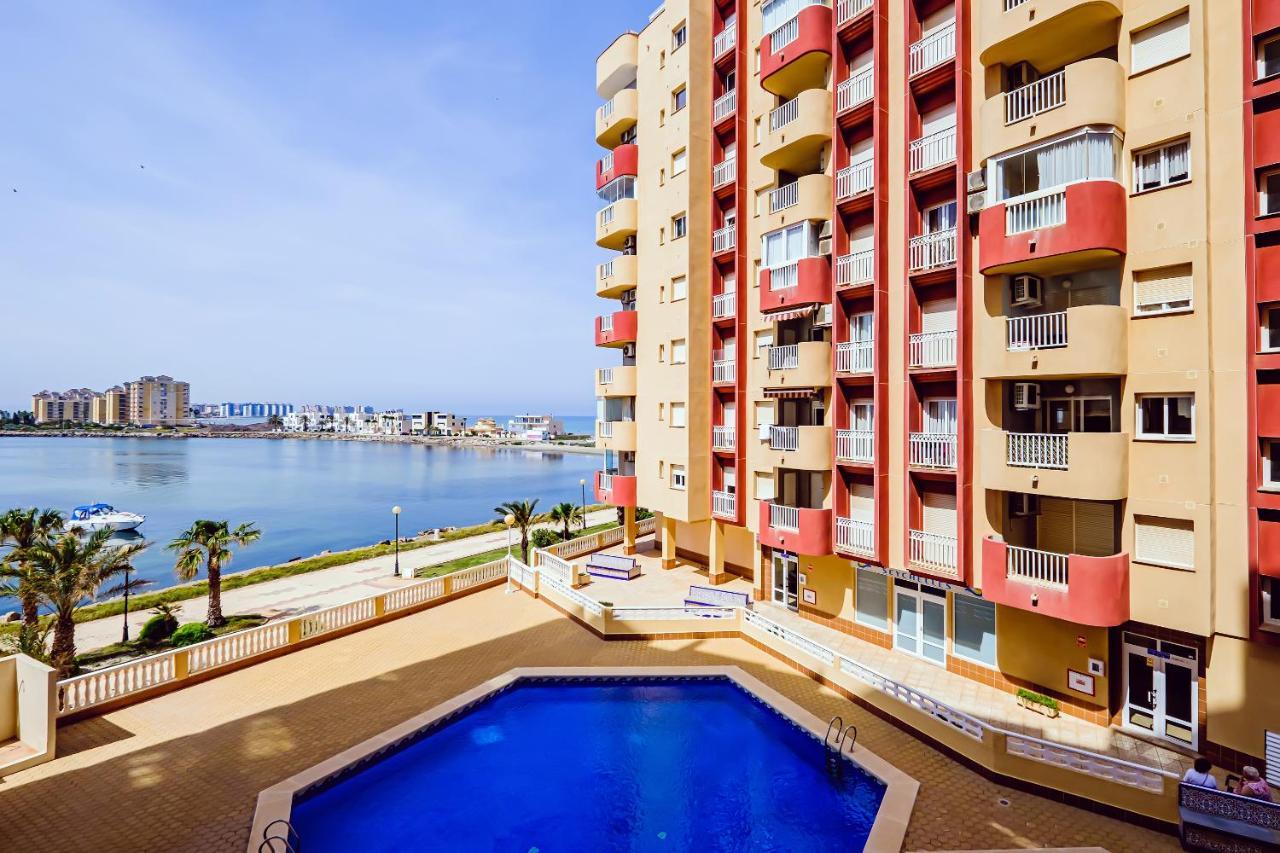 La Manga 2 Bedroom Near The Murcia