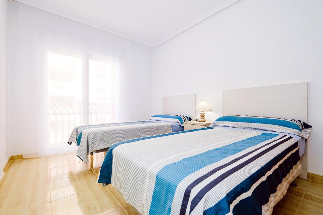 La Manga 2 Bedroom Near The *