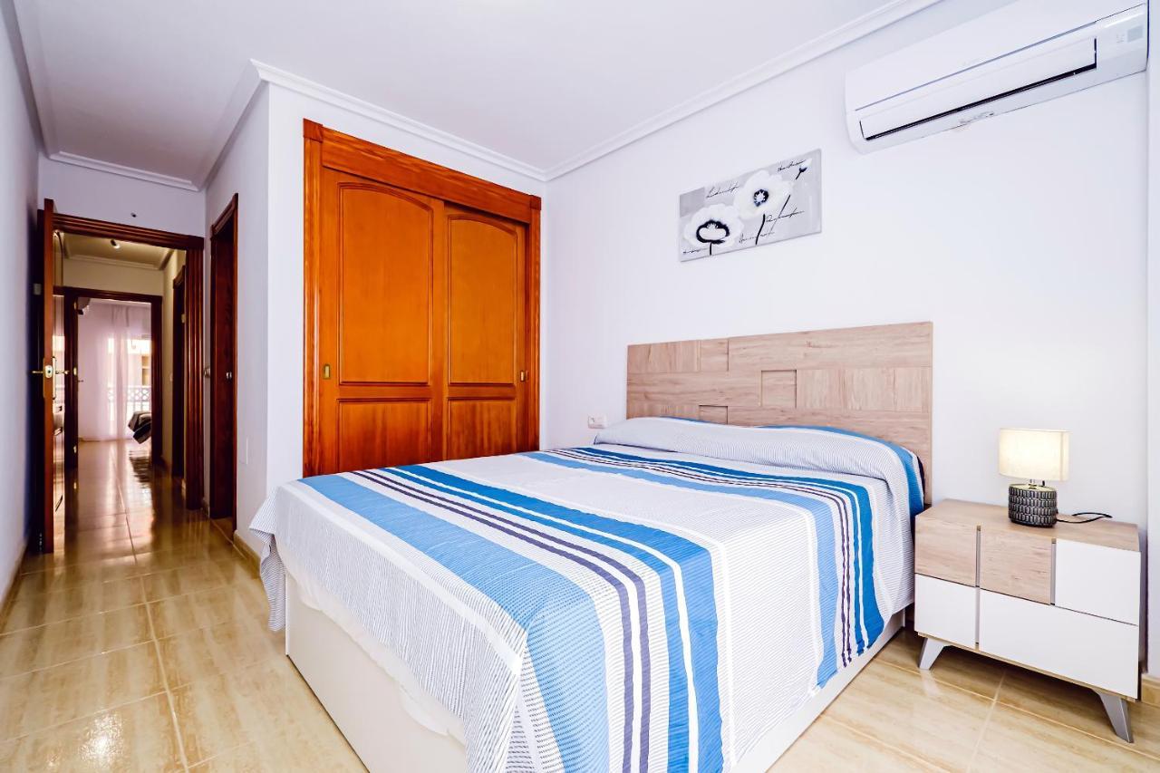 Apartamento La Manga 2 Bedroom Near The *