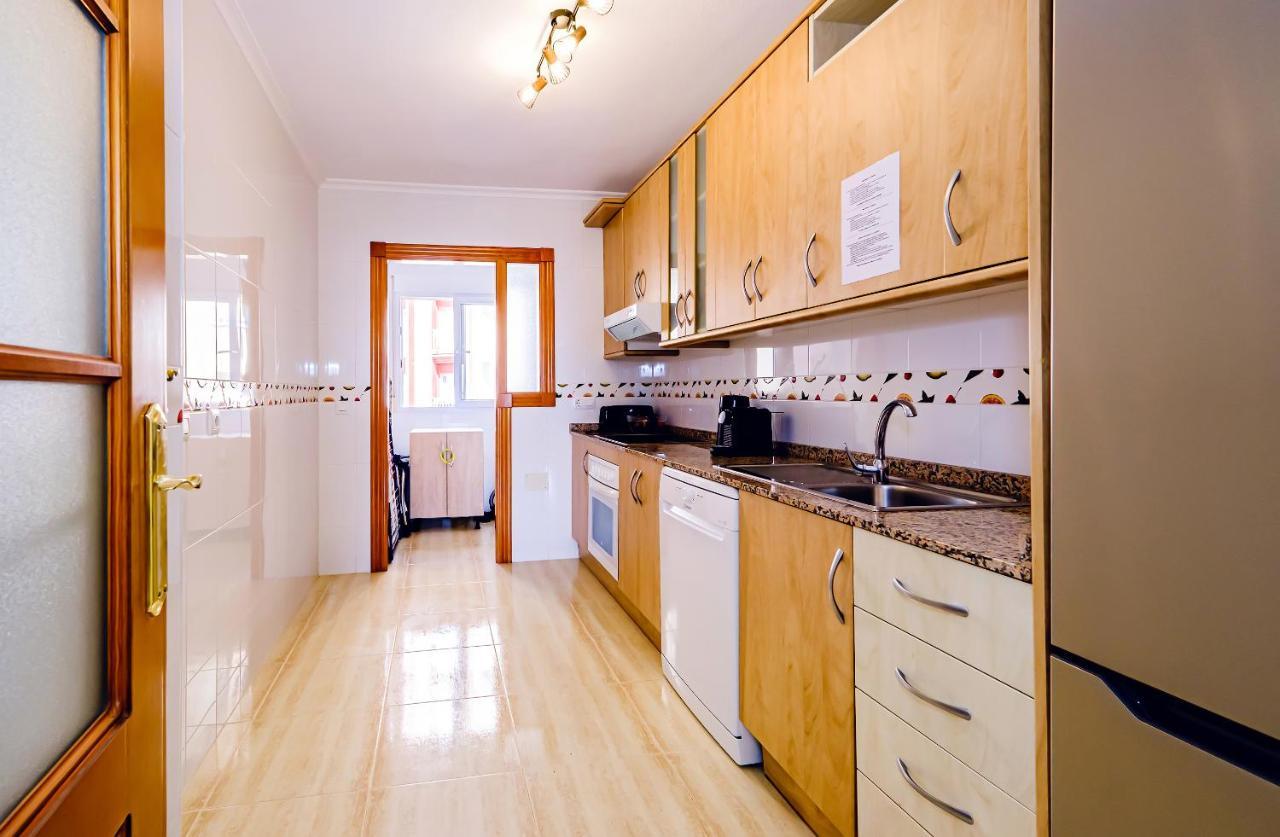 Apartamento La Manga 2 Bedroom Near The