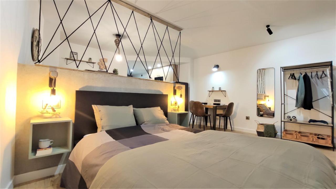Apartamento Maria - Precioso Y Tranquilo Loft En Pleno Centro *