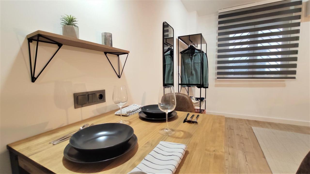 Maria - Precioso Y Tranquilo Loft En Pleno Centro Apartamento Murcia