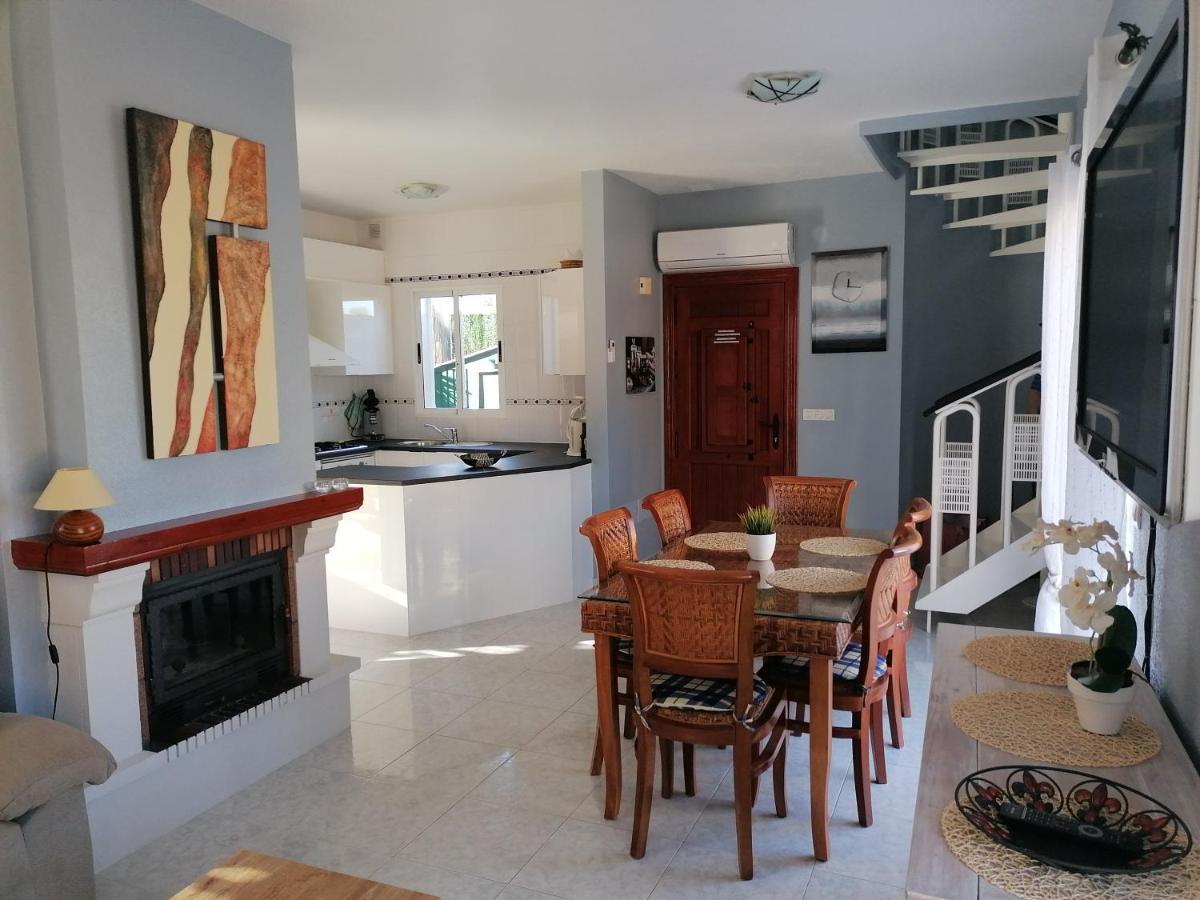 Mcc02 - Lovely 3 Bed Detached Private Pool, Mazarron Country Club Villa Murcia