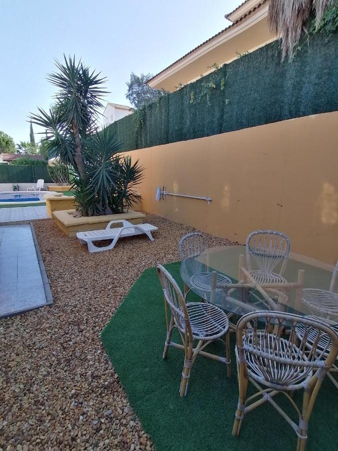 Mcc02 - Lovely 3 Bed Detached Private Pool, Mazarron Country Club *