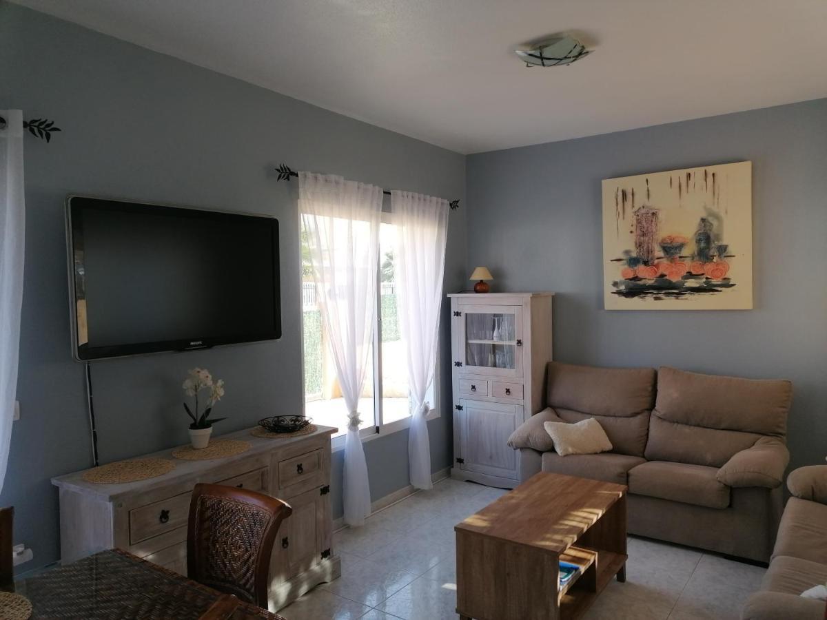 Mcc02 - Lovely 3 Bed Detached Private Pool, Mazarron Country Club * Murcia