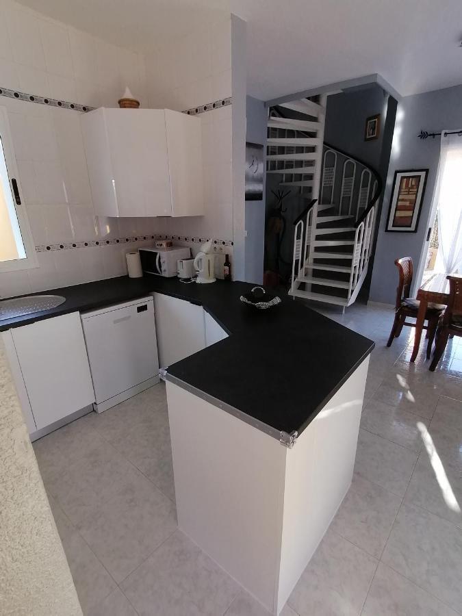 Mcc02 - Lovely 3 Bed Detached Private Pool, Mazarron Country Club Villa *