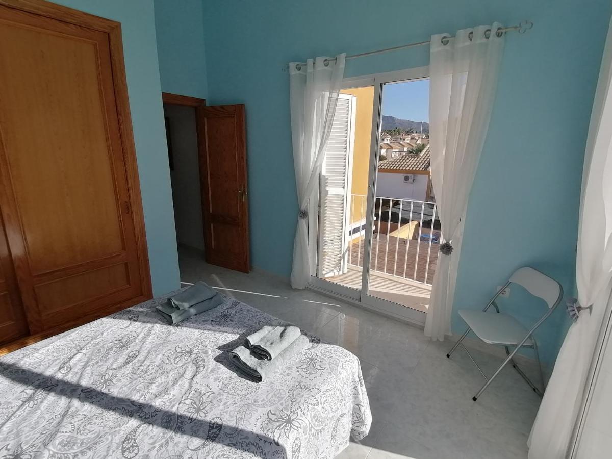 Mcc02 - Lovely 3 Bed Detached Private Pool, Mazarron Country Club *