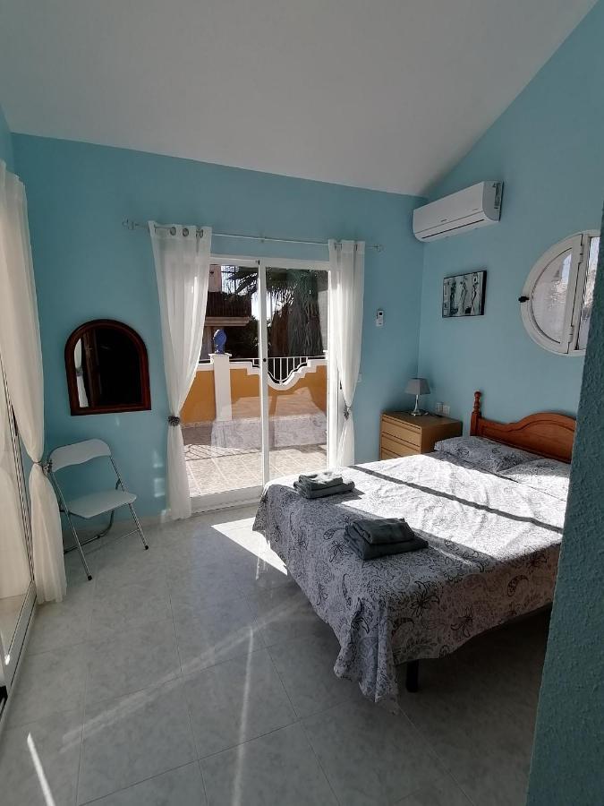 Mcc02 - Lovely 3 Bed Detached Private Pool, Mazarron Country Club Villa