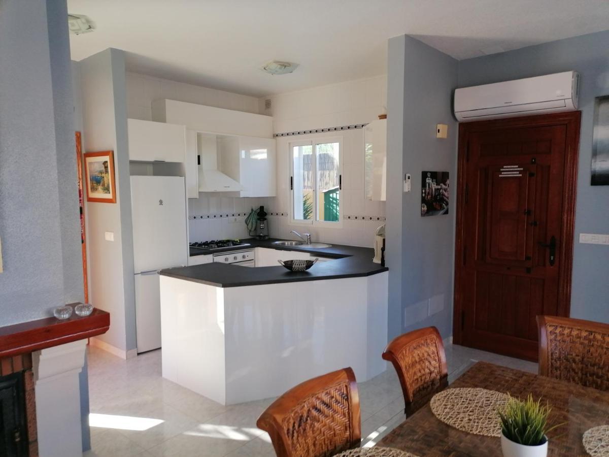 Mcc02 - Lovely 3 Bed Detached Private Pool, Mazarron Country Club Murcia