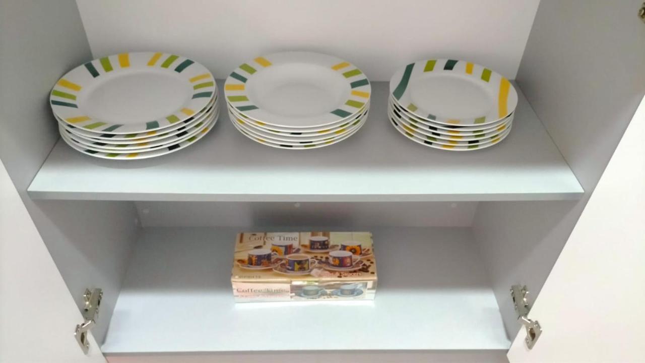 Permítete Feliz En El Centro De Murcia. Apartamento
