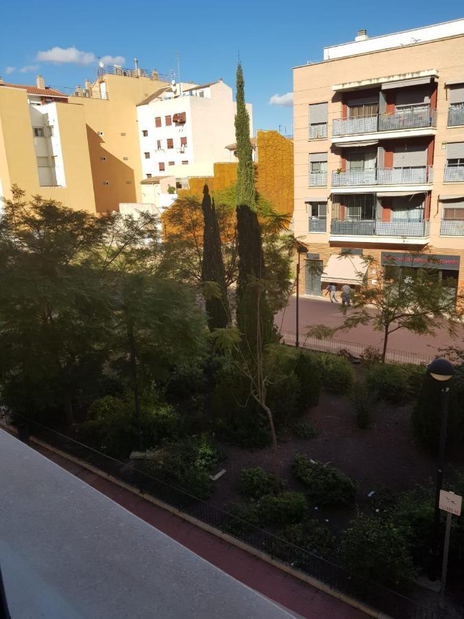 Apartamento Permítete Feliz En El Centro De Murcia.