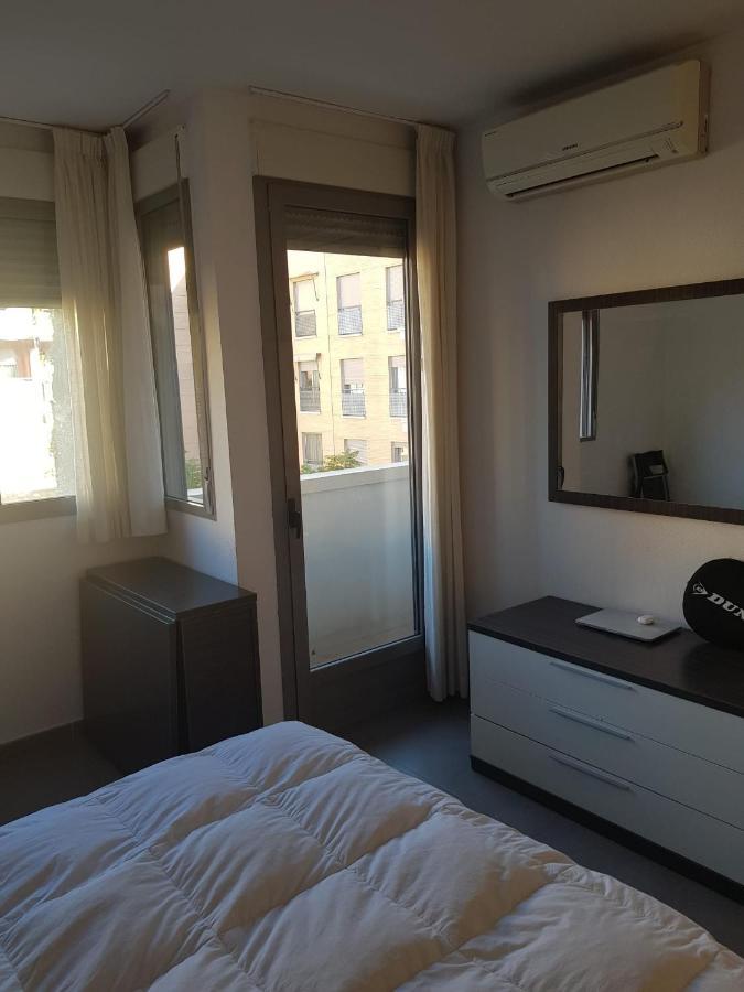 Apartamento Permítete Feliz En El Centro De Murcia.