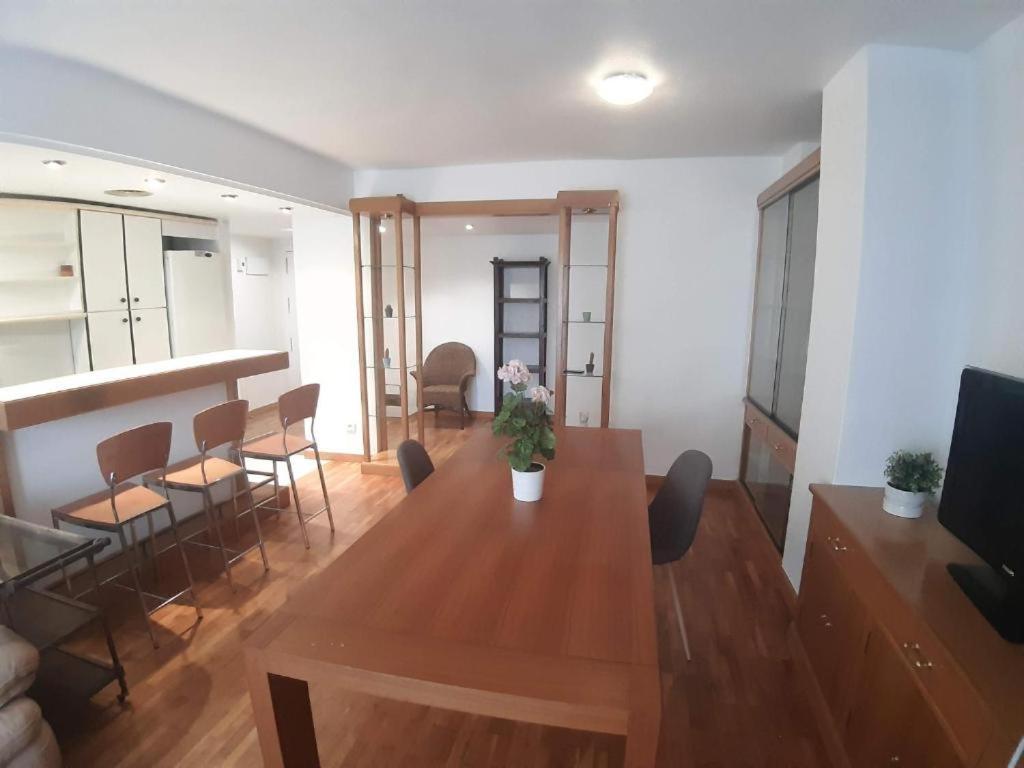 Plaza Puerta Nueva Apartamento *