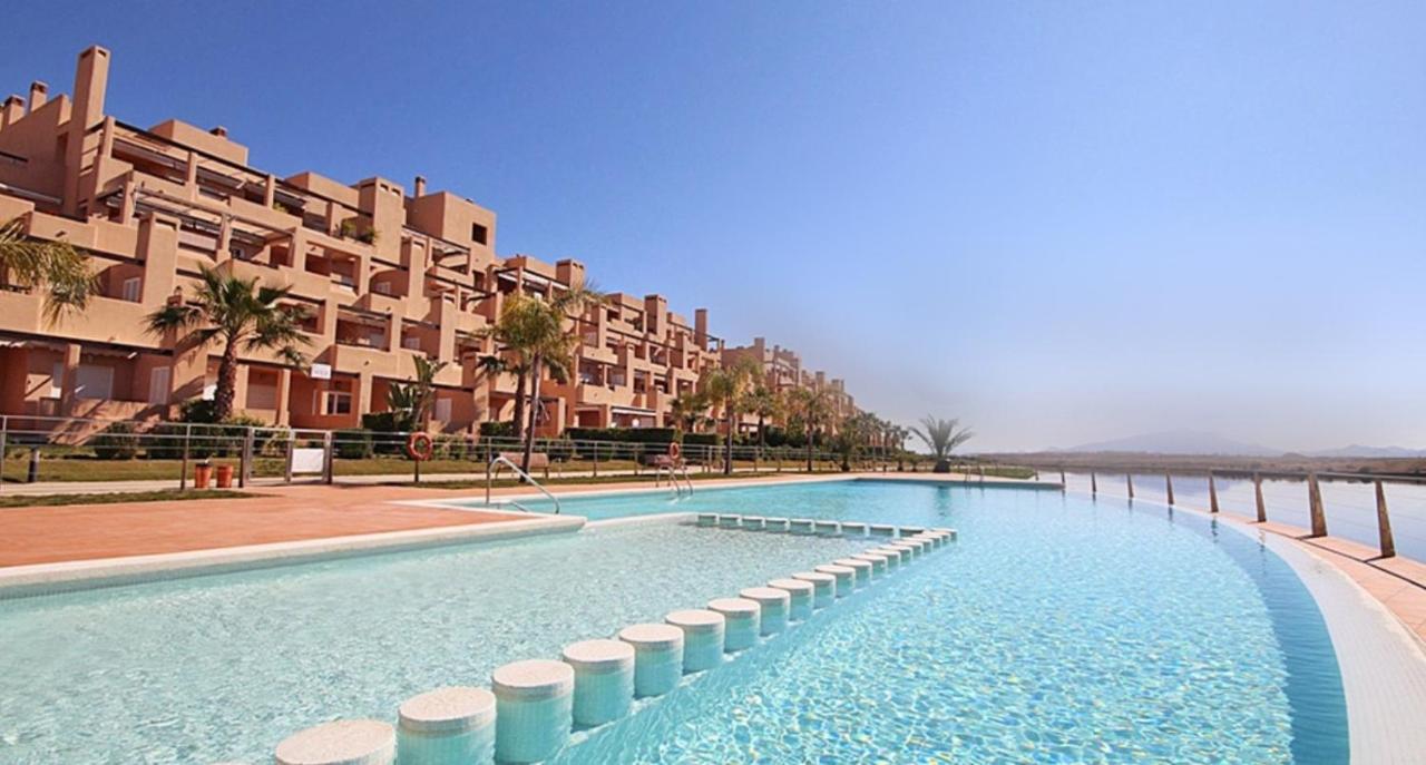 Casa Leona: Fully Furnished, Secure Golf Penthouse With Gorgeous Views In *