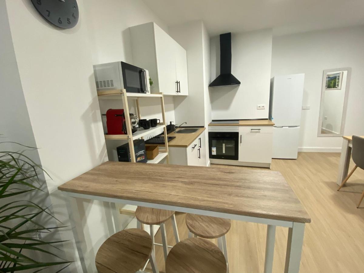Mateos Apartamento