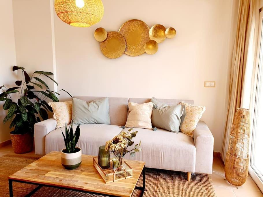 Ptbja Amelia Altaona Golf Apartamento Murcia