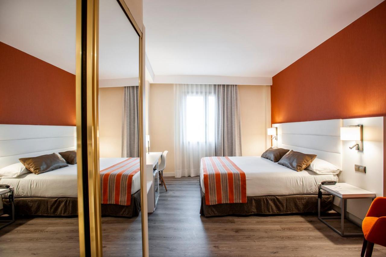 Catalonia Conde De Floridablanca Hotel 4*