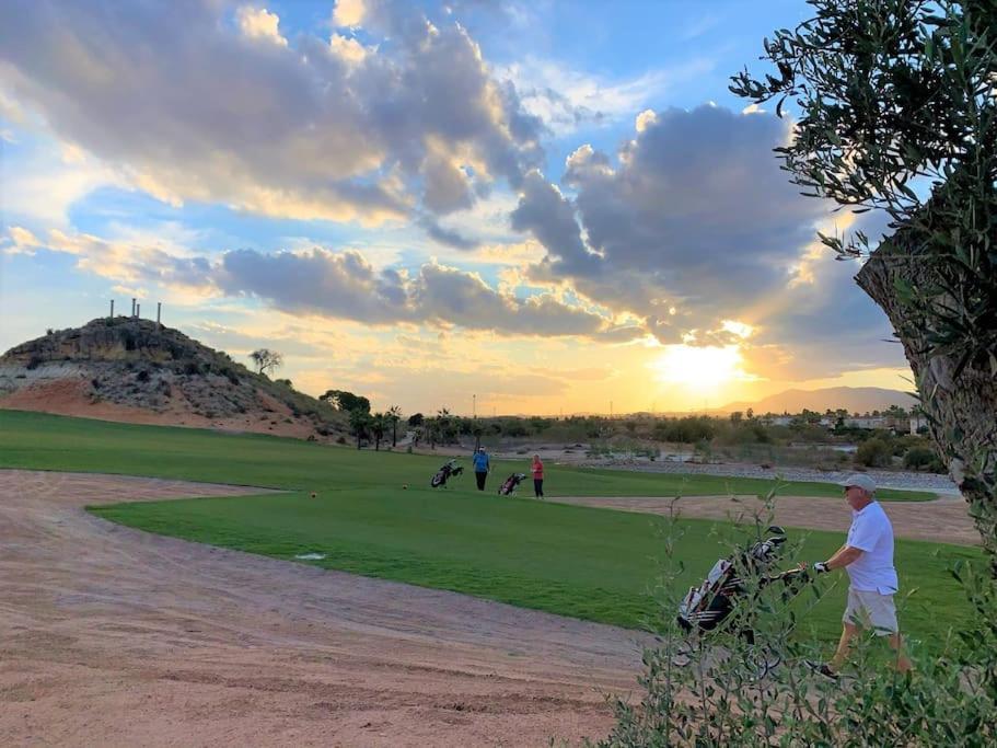 Duplex Amelia Altaona Golf Murcia