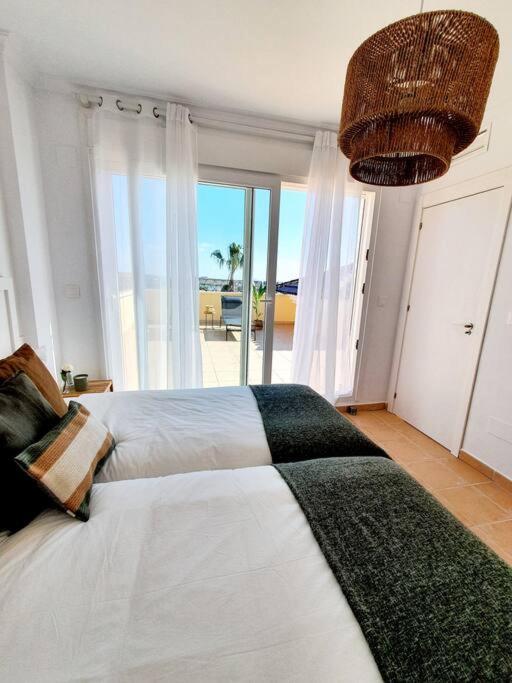 Duplex Amelia Altaona Golf Murcia