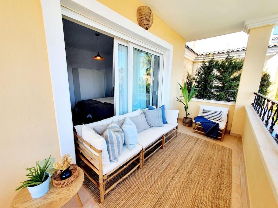 Duplex Amelia Altaona Golf * Murcia