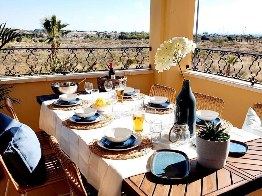 Duplex Amelia Altaona Golf Apartment Murcia