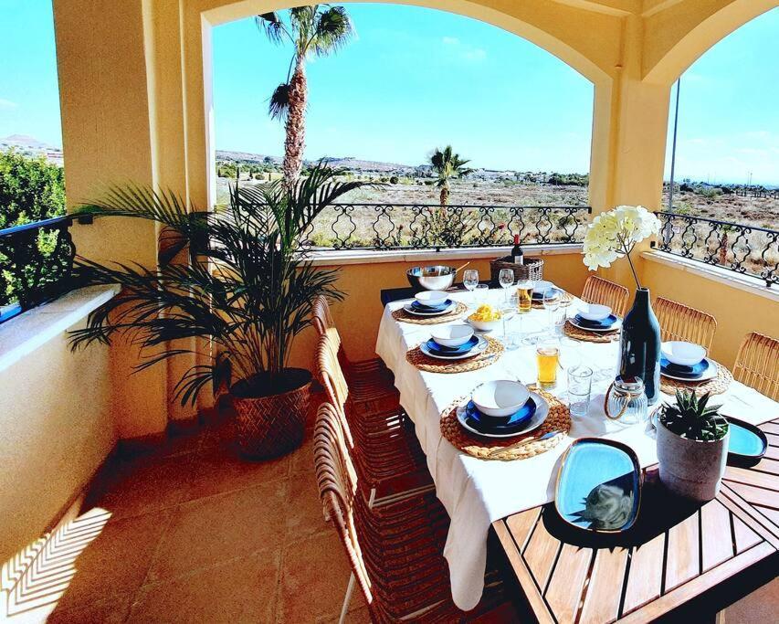 Duplex Amelia Altaona Golf Murcia