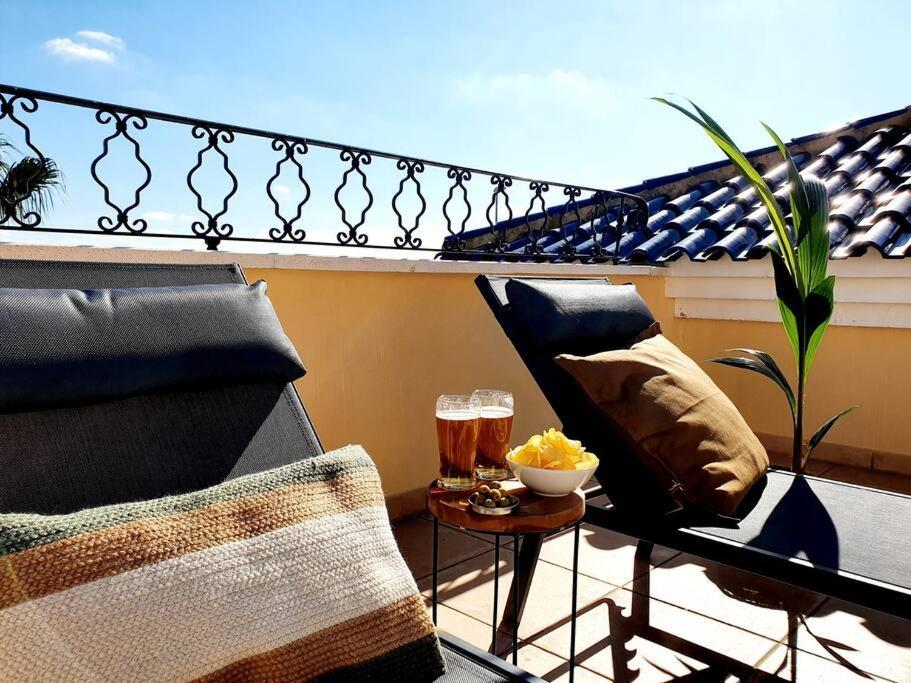 Duplex Amelia Altaona Golf Apartment Murcia
