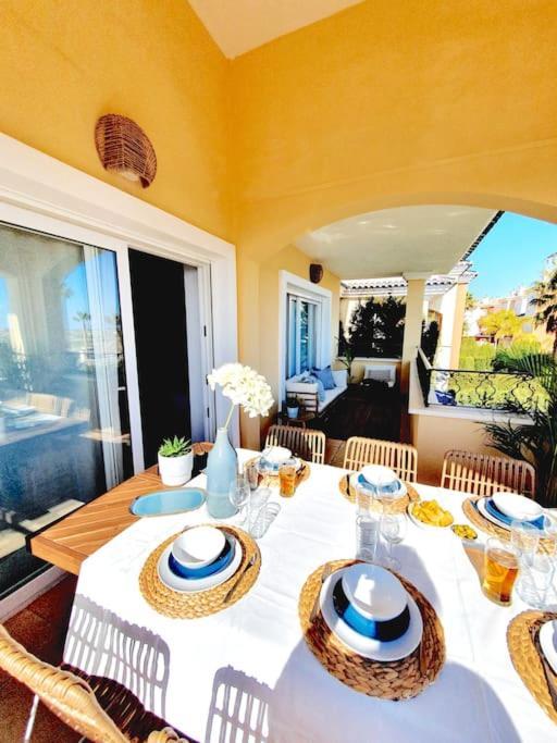 Apartment Duplex Amelia Altaona Golf Murcia