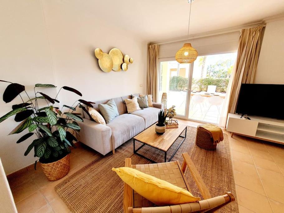 Ptbja Amelia Altaona Golf Apartamento Murcia