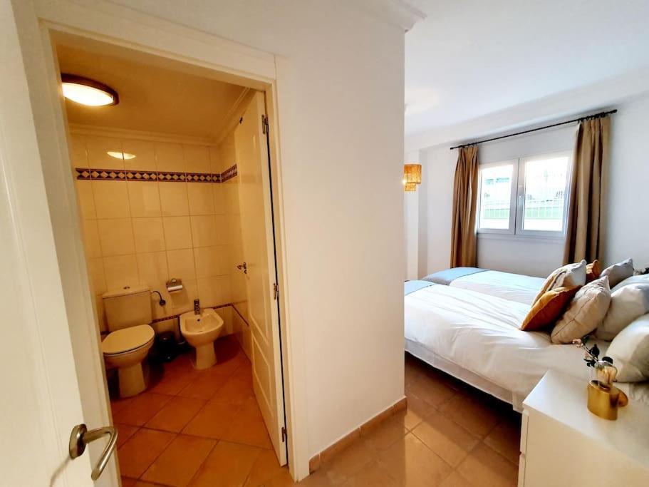 Apartamento Ptbja Amelia Altaona Golf Murcia