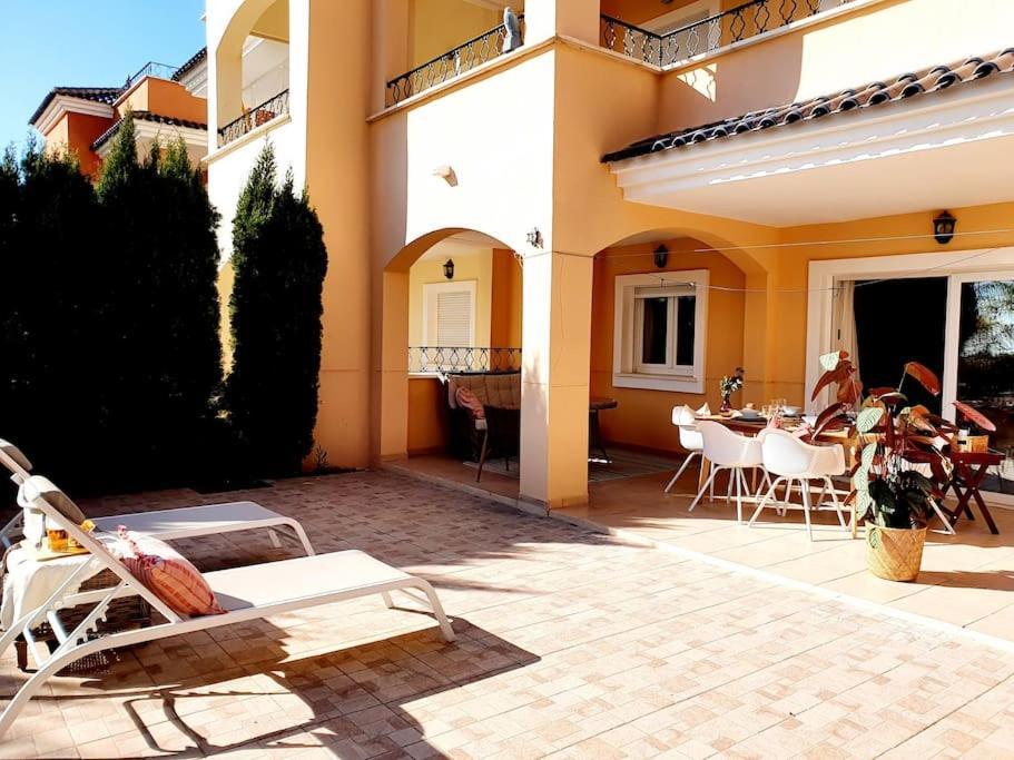 Ptbja Amelia Altaona Golf Apartamento Murcia