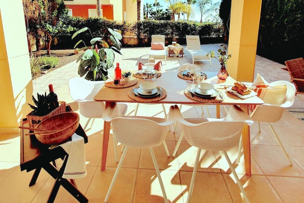 Apartamento Ptbja Amelia Altaona Golf Murcia