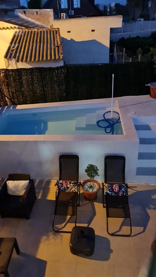 Casa Huerta Sofia Chalet