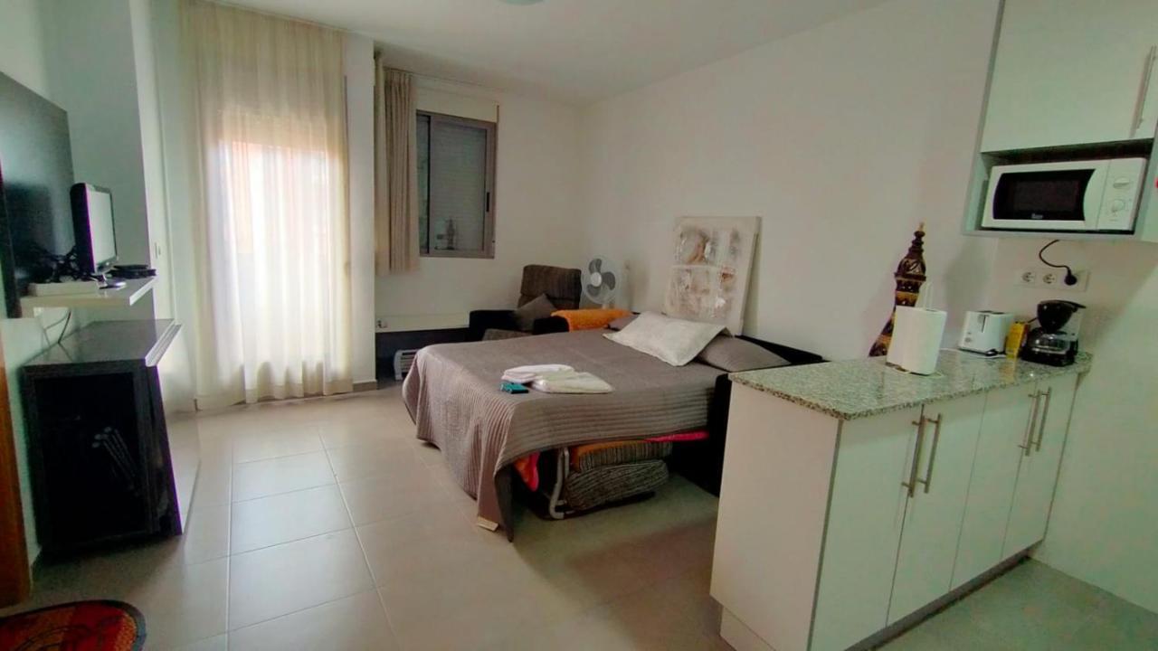 Permítete Feliz En El Centro De Murcia. Apartamento