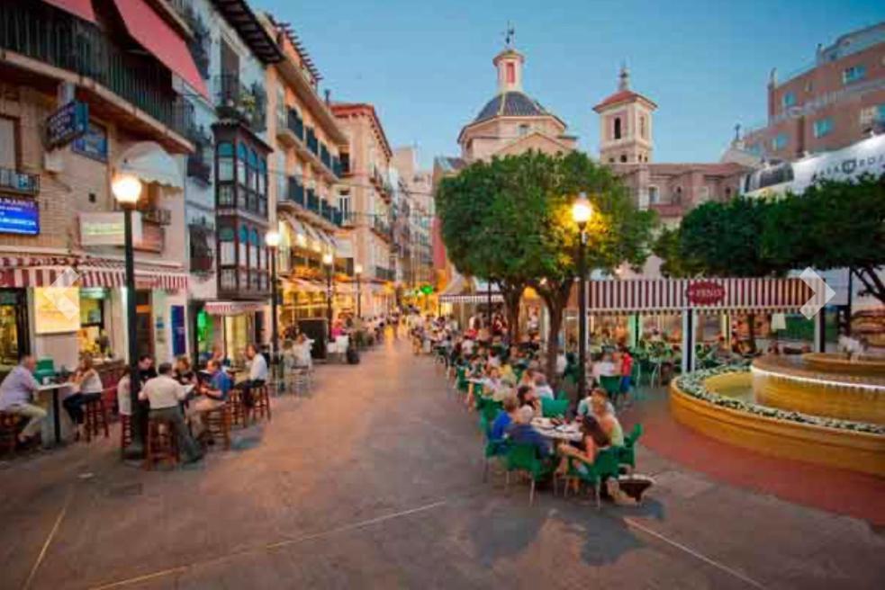 Centro Plaza Sardoy Murcia