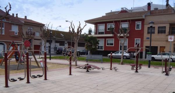 Apartamento Permítete Feliz En El Centro De Murcia. Murcia