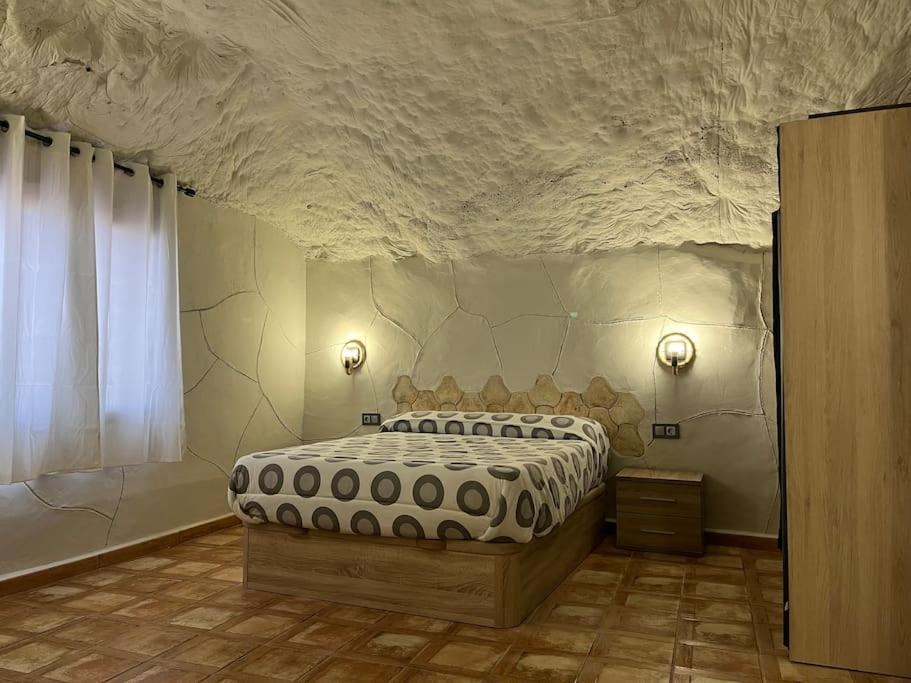 Rural Casa Cueva Villa
