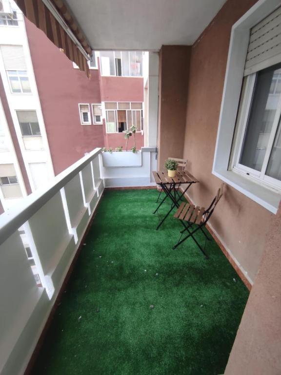 Apartamento Apartamento Ceuta *