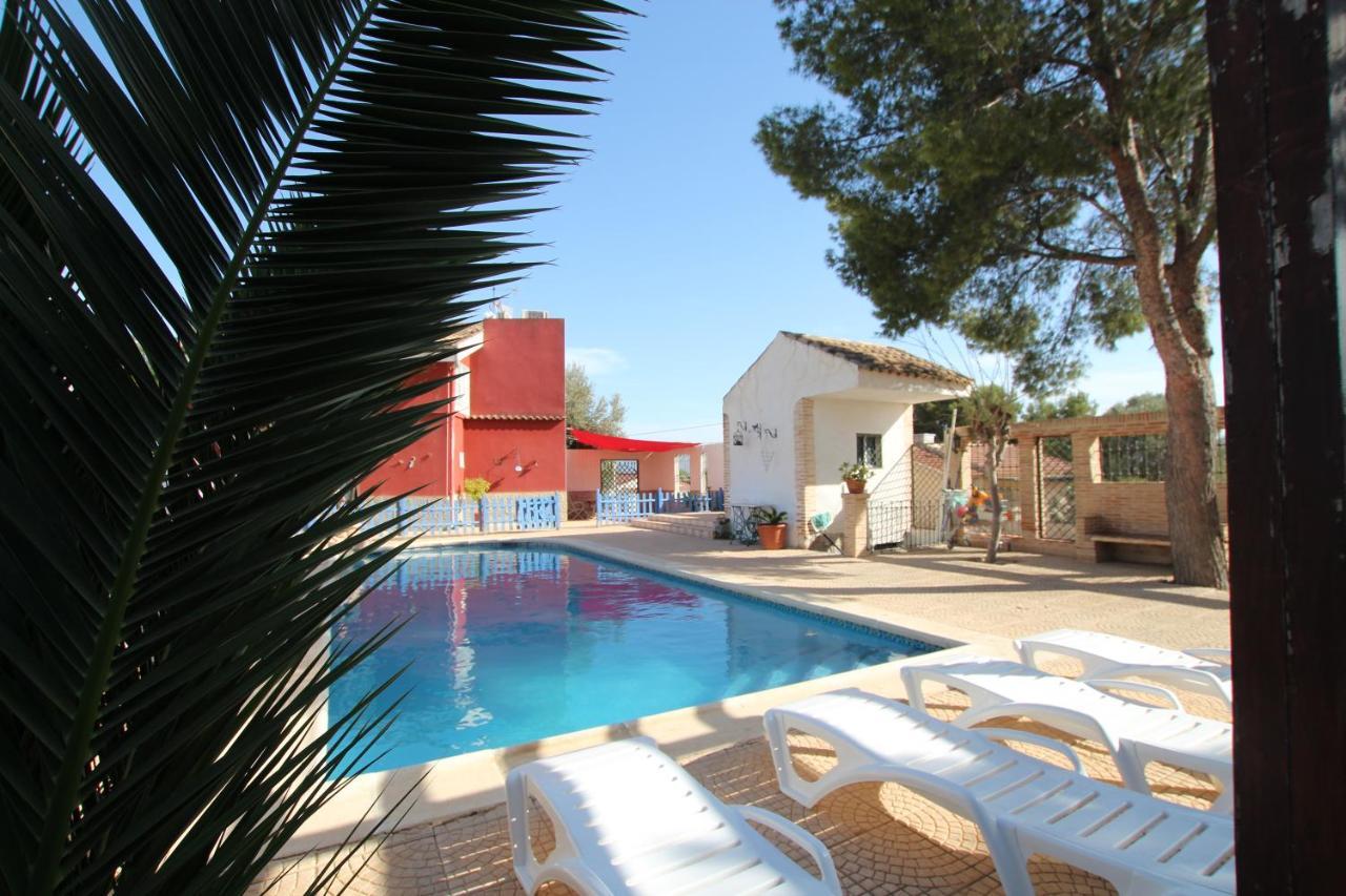 Chalet Con Piscina Privada A 2 Min Centro Comercial La Noria Chalet Murcia