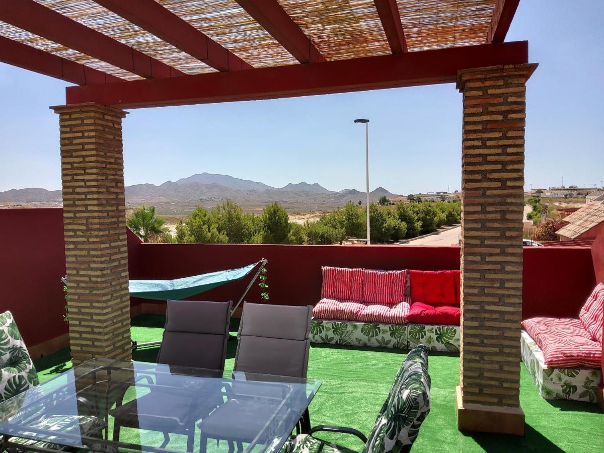 Сasa de vacaciones Casa Ole Murcia